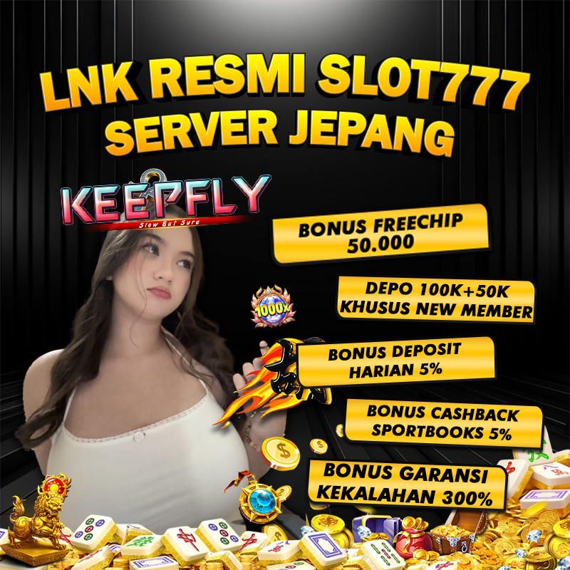 SLOT777 Link Resmi Slot Gacor 777 Server Jepang Bet 200 Gampang