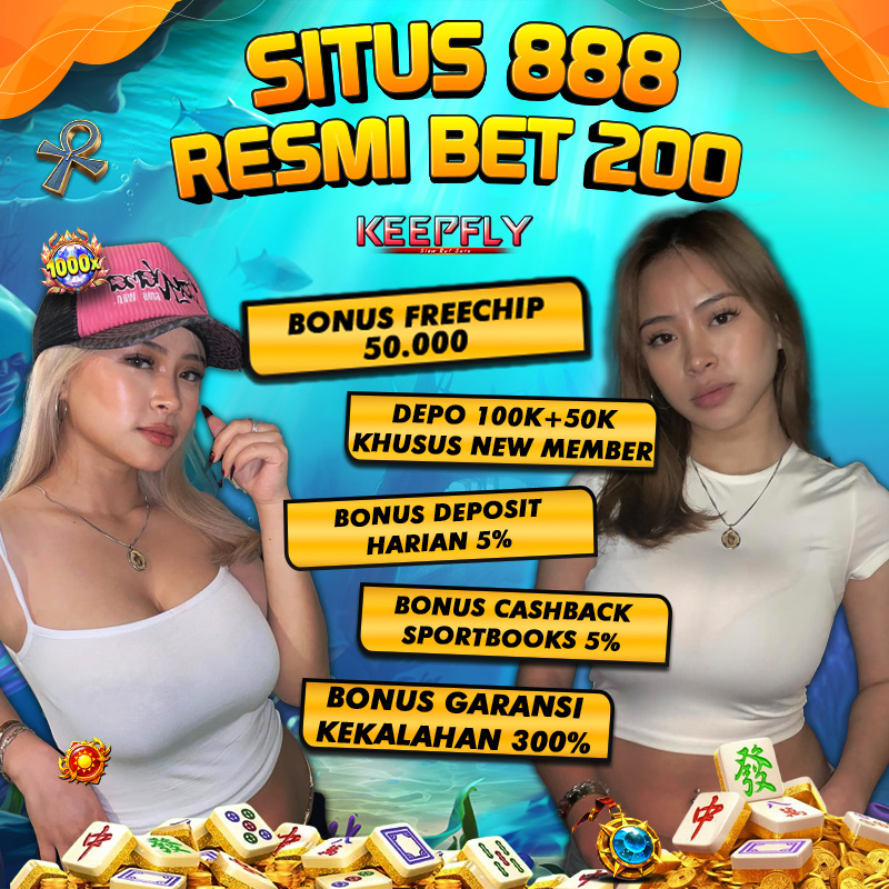 Matauangslot: Akses Resmi Situs 888 & Slot88 Dengan Rekomendasi Slot Bet 200 Terbaru Gampang Menang Hari Ini image 1