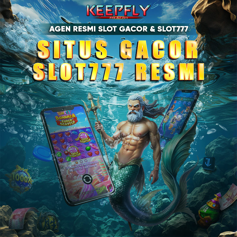 SLOT777: Situs Gacor Resmi Bet 200 Server Jepang Slot777 Gampang