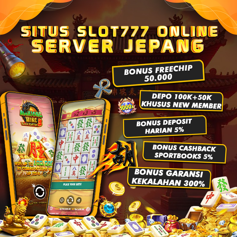 SLOT777: Situs Slot Server Jepang Dan Slot Gacor Resmi Bet 200 Banjir Maxwin Hari ini - WooCommerce eCommerce
